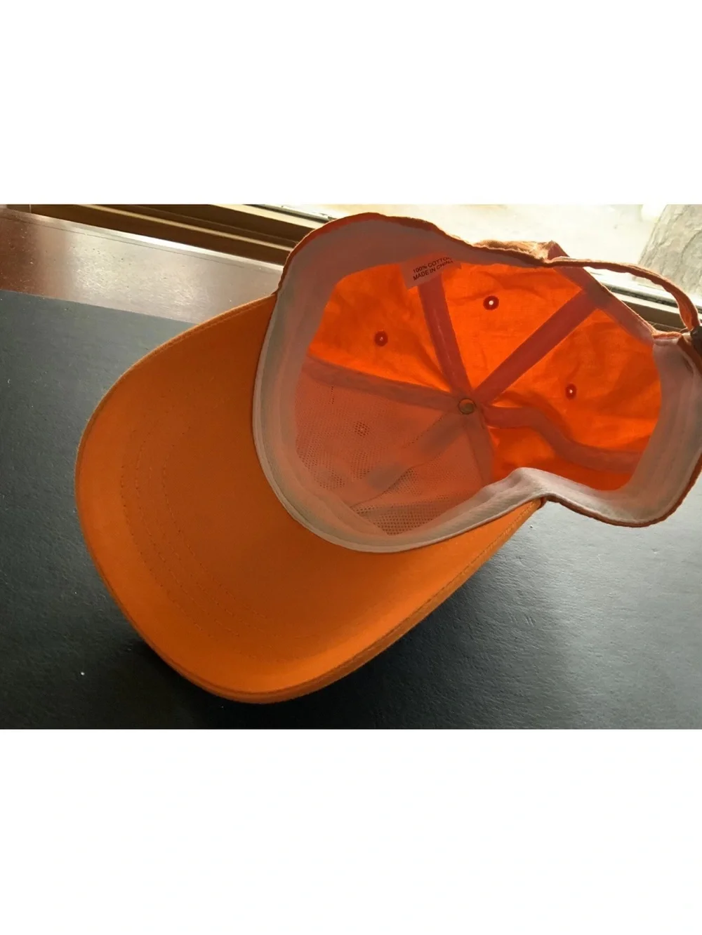 LiuGong Hat - Orange